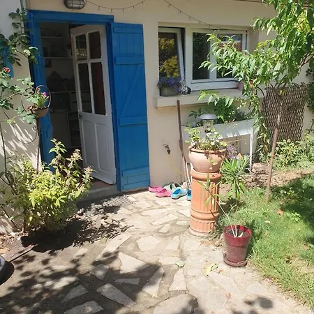 Le Clos Du Moulin , Charme Et Calme Proche Centre Historique, La Campagne A La Frühstückspension 3*