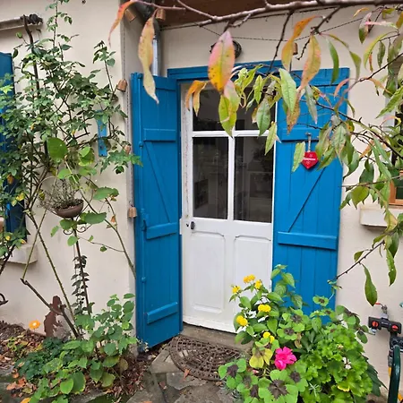 Le Clos Du Moulin , Charme Et Calme Proche Centre Historique, La Campagne A La