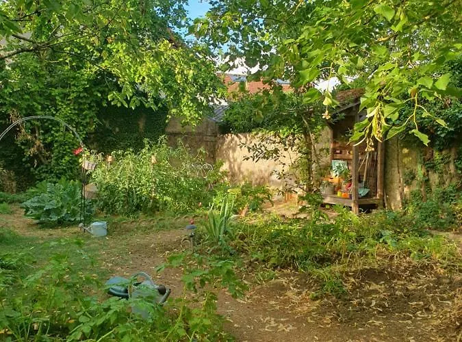 Le Clos Du Moulin , Charme Et Calme Proche Centre Historique, La Campagne A La Дижон