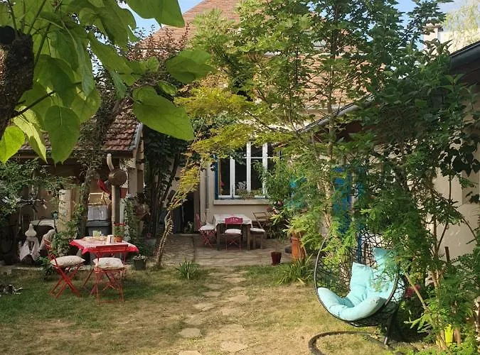 Le Clos Du Moulin , Charme Et Calme Proche Centre Historique, La Campagne A La