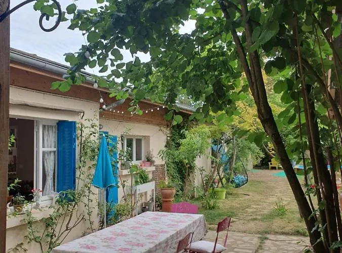 Le Clos Du Moulin , Charme Et Calme Proche Centre Historique, La Campagne A La דיז'ון