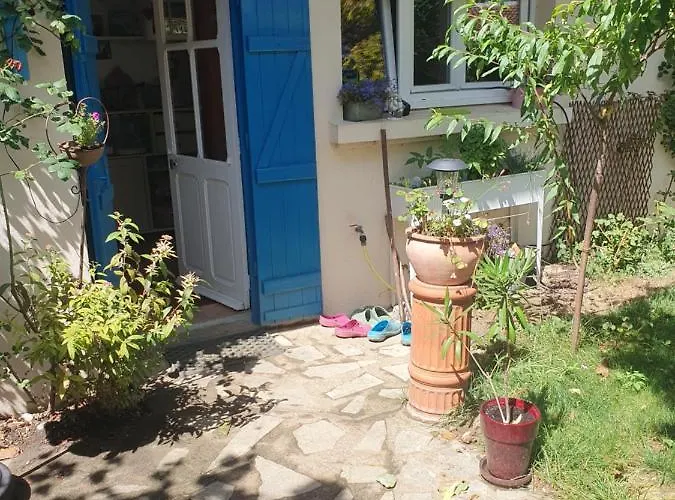 Le Clos Du Moulin , Charme Et Calme Proche Centre Historique, La Campagne A La לינה וארוחת בוקר 3*