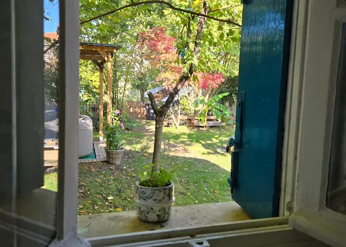 Le Clos Du Moulin , Charme Et Calme Proche Centre Historique, La Campagne A La Dijon