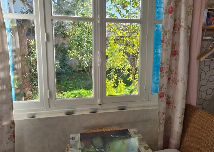 Le Clos Du Moulin , Charme Et Calme Proche Centre Historique, La Campagne A La 3* דיז'ון